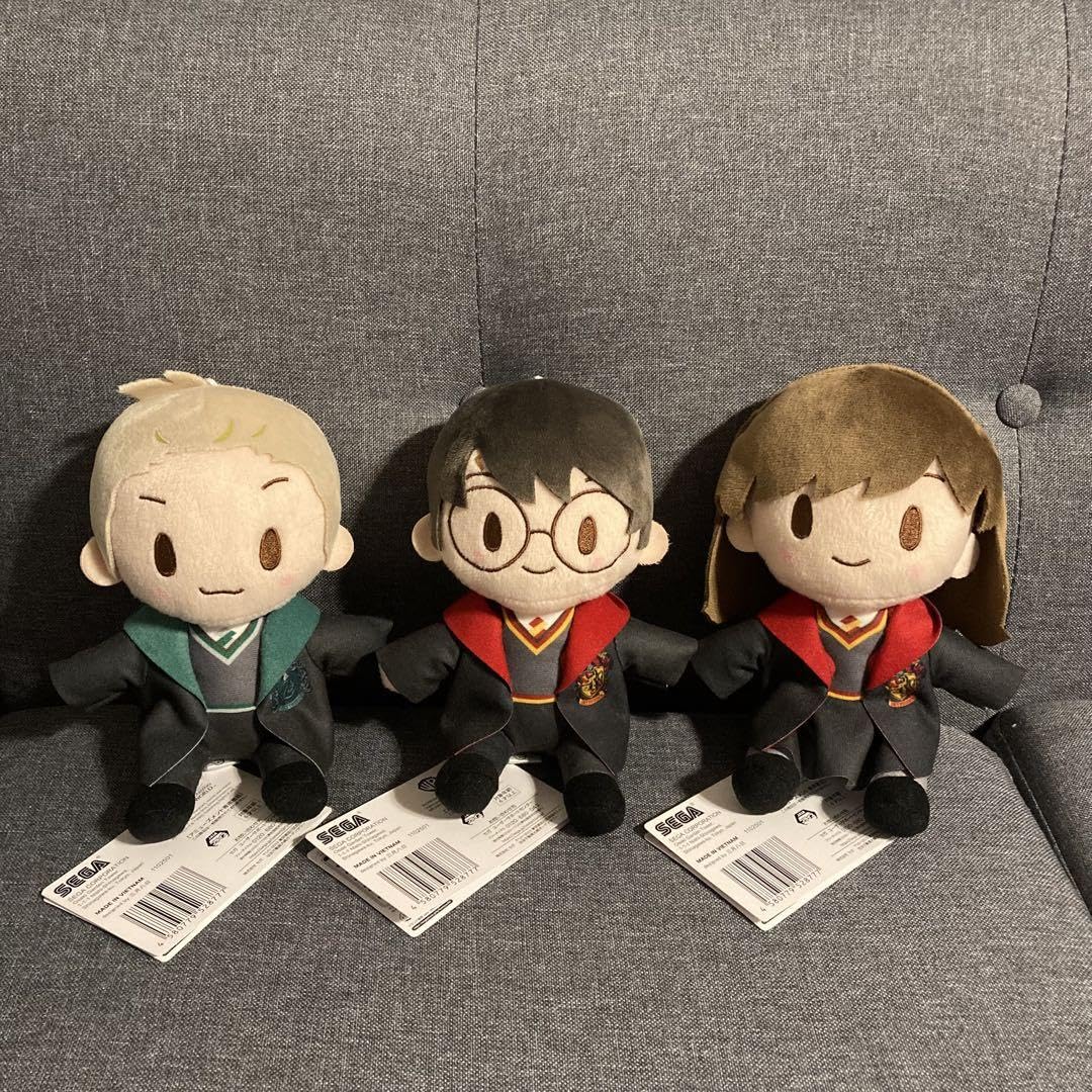 ハリーポッター ふわぷちぬいぐるみVol.1